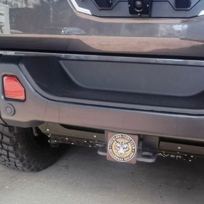 Tiger Trailer Hitch Cover——Fits 2‘’ Receiver