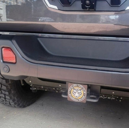 Tiger Trailer Hitch Cover——Fits 2‘’ Receiver