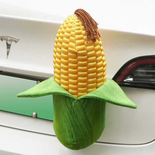 Corn Tailgate Decor
