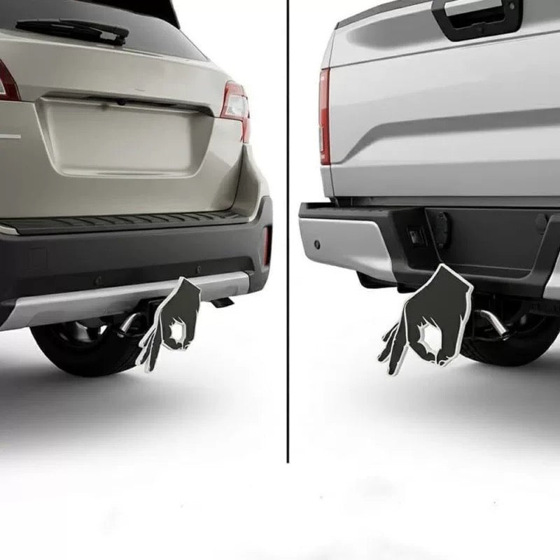 OK Hitch Cover——Fits 2'' standard Receiver