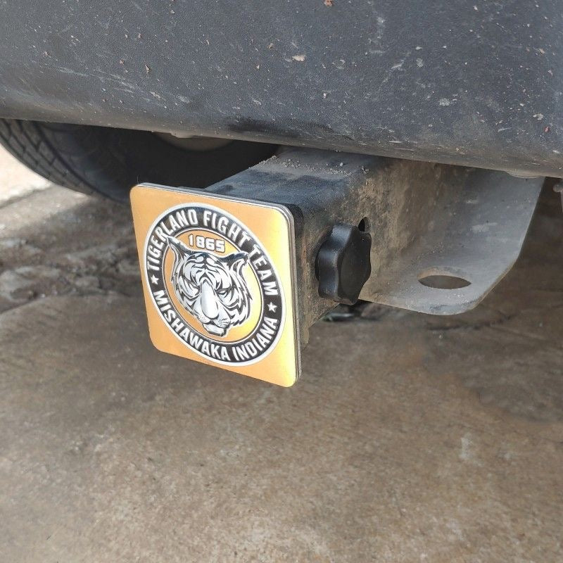 Tiger Trailer Hitch Cover——Fits 2‘’ Receiver