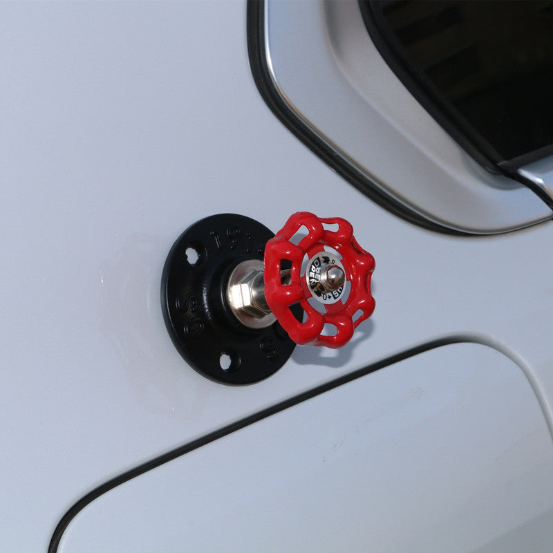 Vintage  Industrial Car Ornament 【Self‑Adhesive Pads Included for Free】
