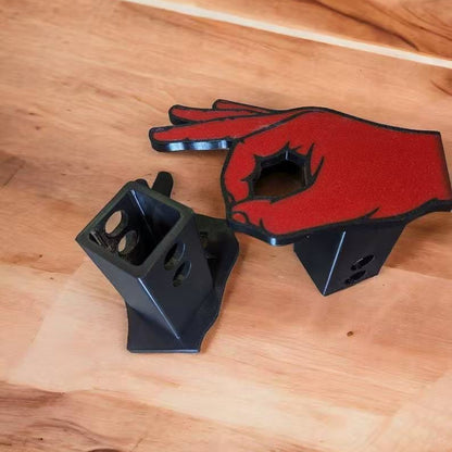 OK Hitch Cover——Fits 2'' standard Receiver